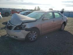 Vehiculos salvage en venta de Copart Antelope, CA: 2007 Toyota Camry le