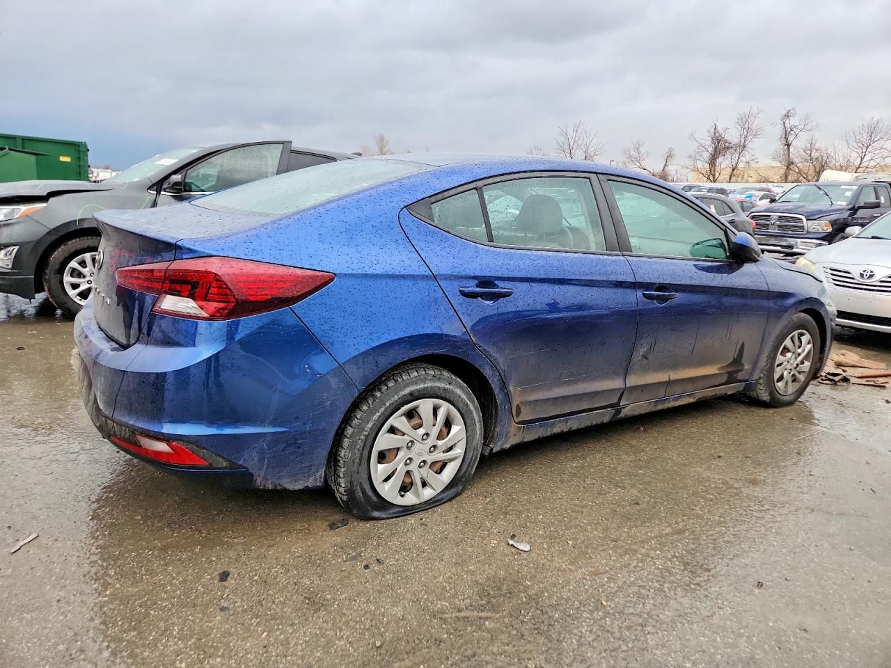 2019 Hyundai Elantra se