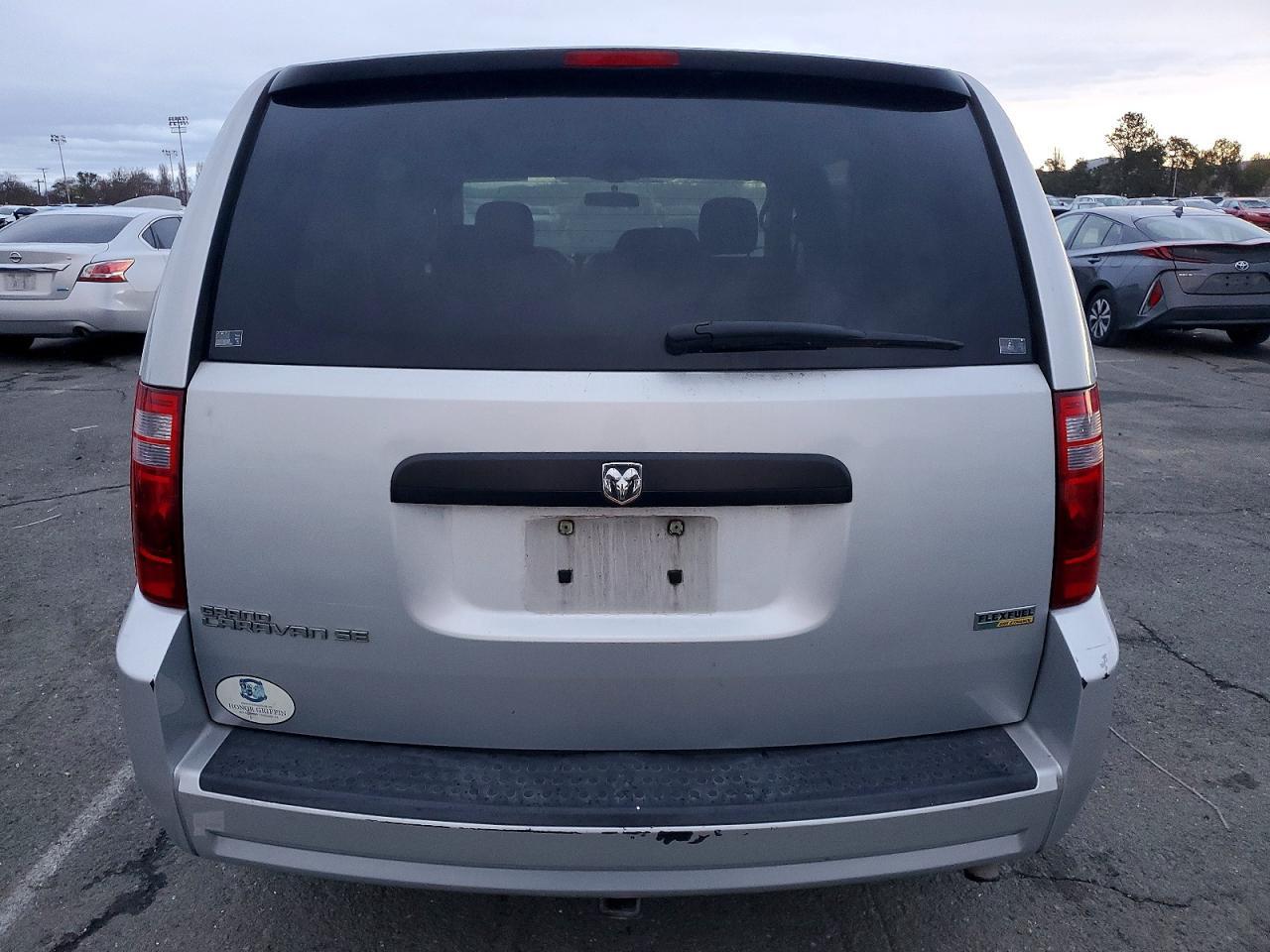 2008 Dodge Grand Caravan se