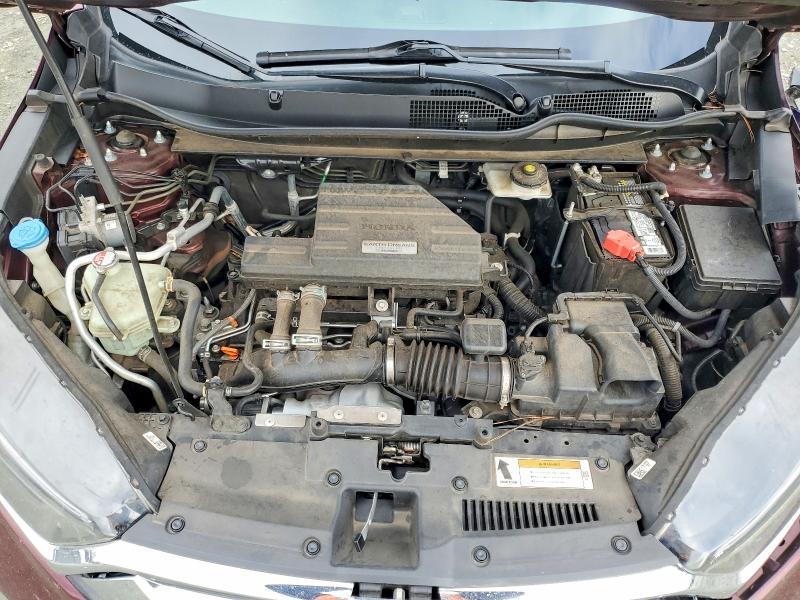 2018 Honda Cr-v ex