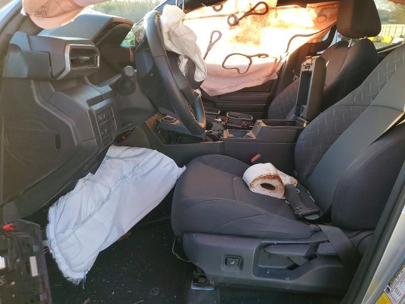 2025 Toyota Tacoma Double cab