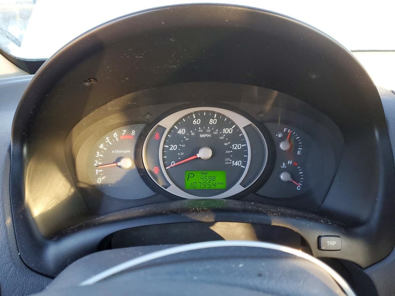 2005 Hyundai Tucson gls