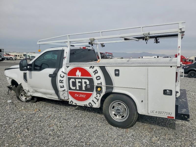 2021 Ford F250 Super Duty Utility / Service Truck