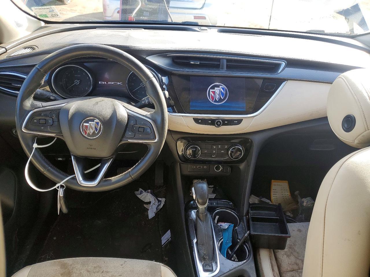 2021 Buick Encore gx Preferred