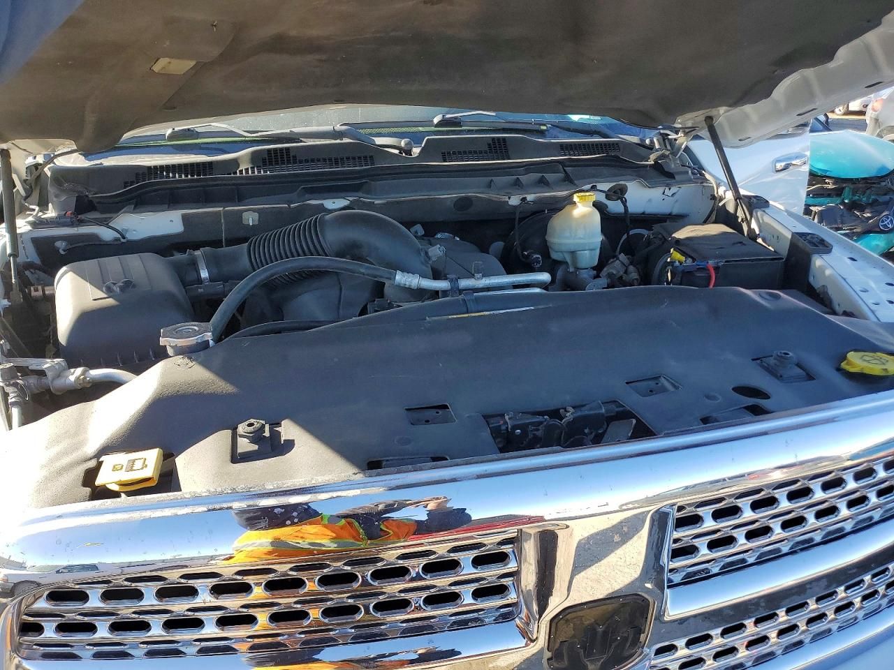 2014 Dodge 1500 Laramie