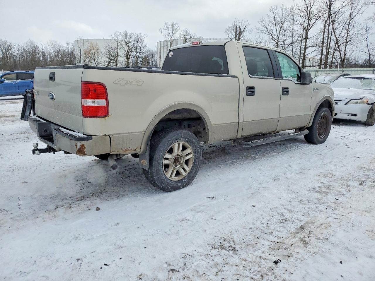2006 Ford F150 Supercrew