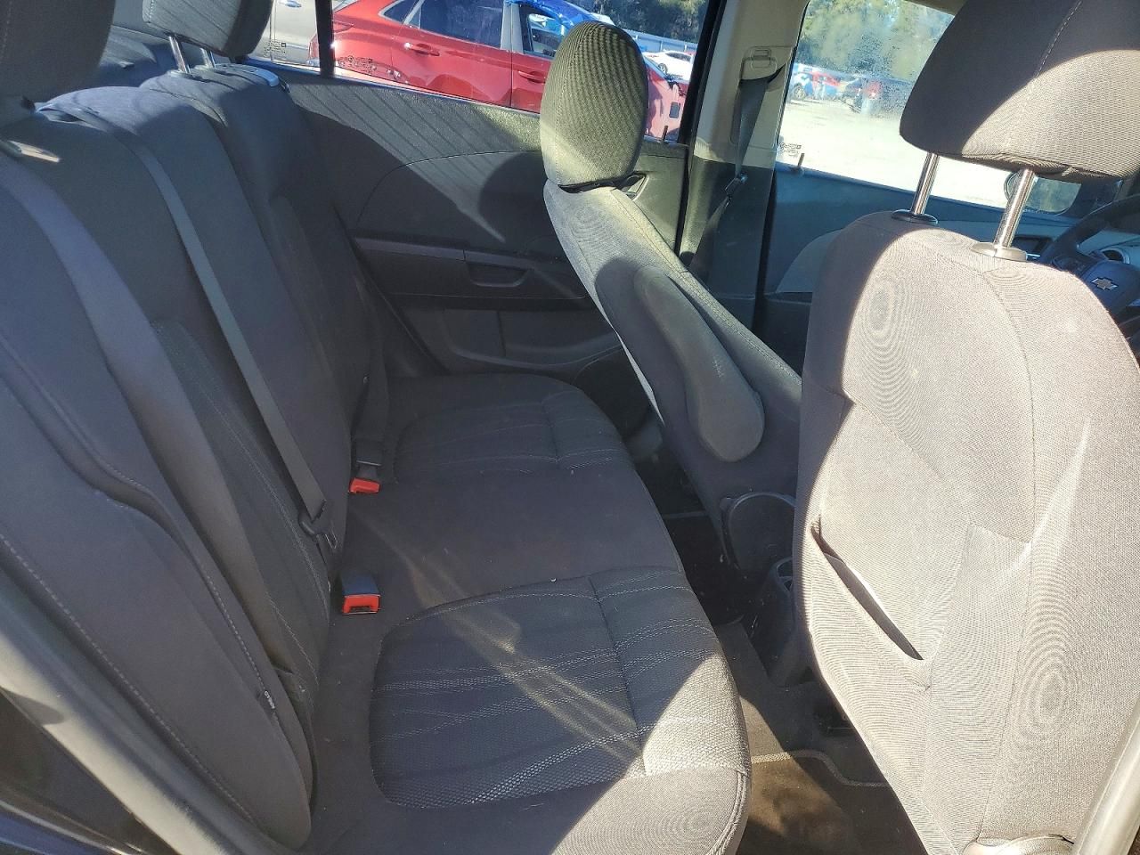 2014 Chevrolet Sonic lt