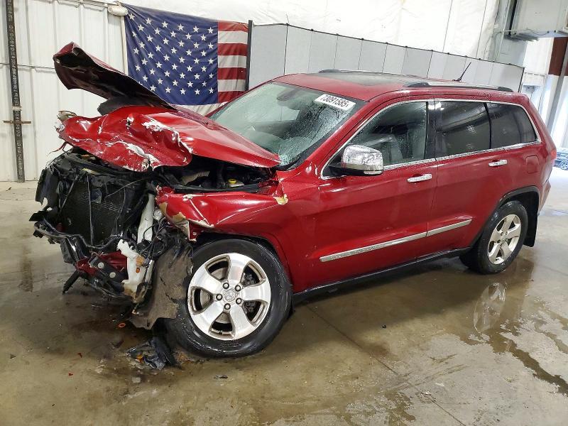 2012 Jeep Grand Cherokee Limited