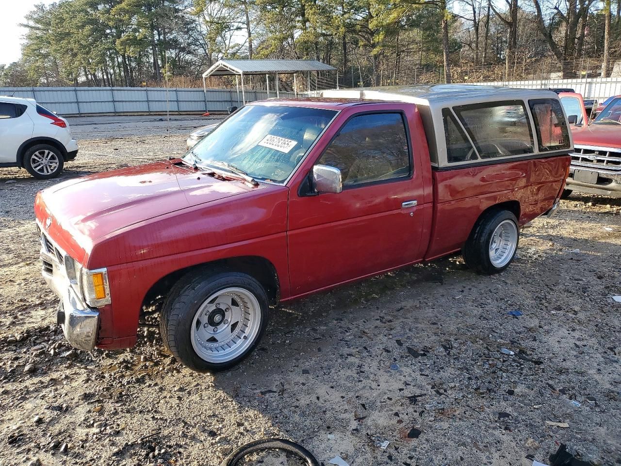 1996 Nissan Truck Base