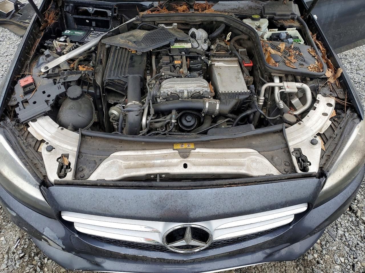 2015 Mercedes-Benz C 300 4matic