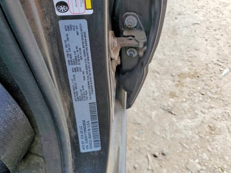 2021 Dodge Ram 1500 big Horn/lone Star