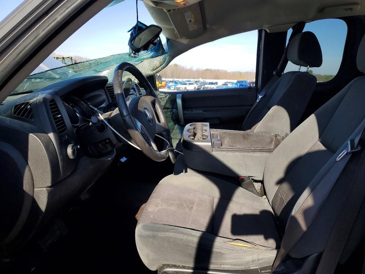 2009 Chevrolet Silverado K1500 lt