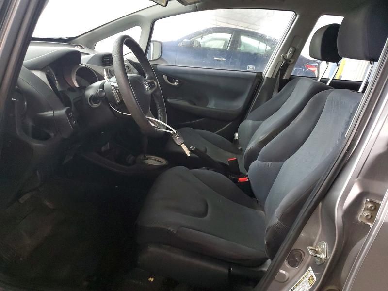 2009 Honda Fit Sport