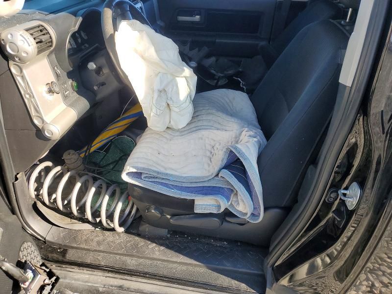 2007 Toyota Fj Cruiser