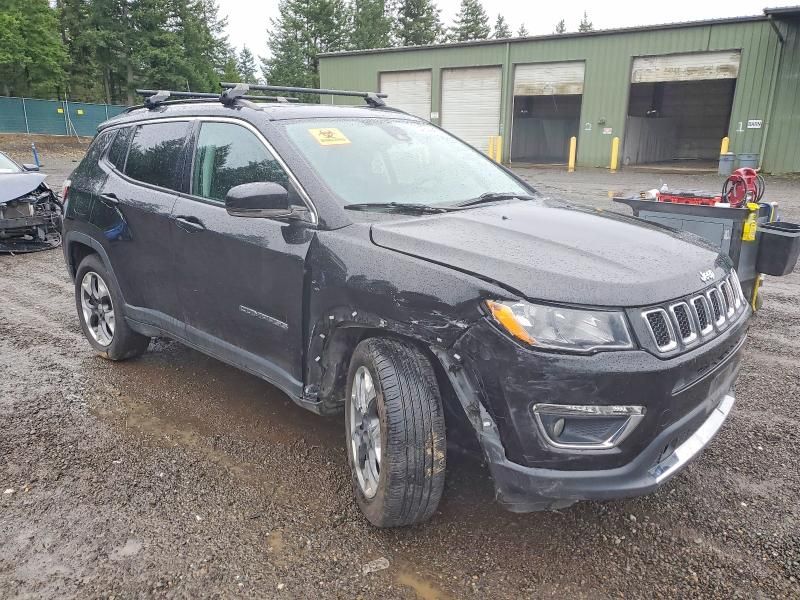 2021 Jeep Compass Limited
