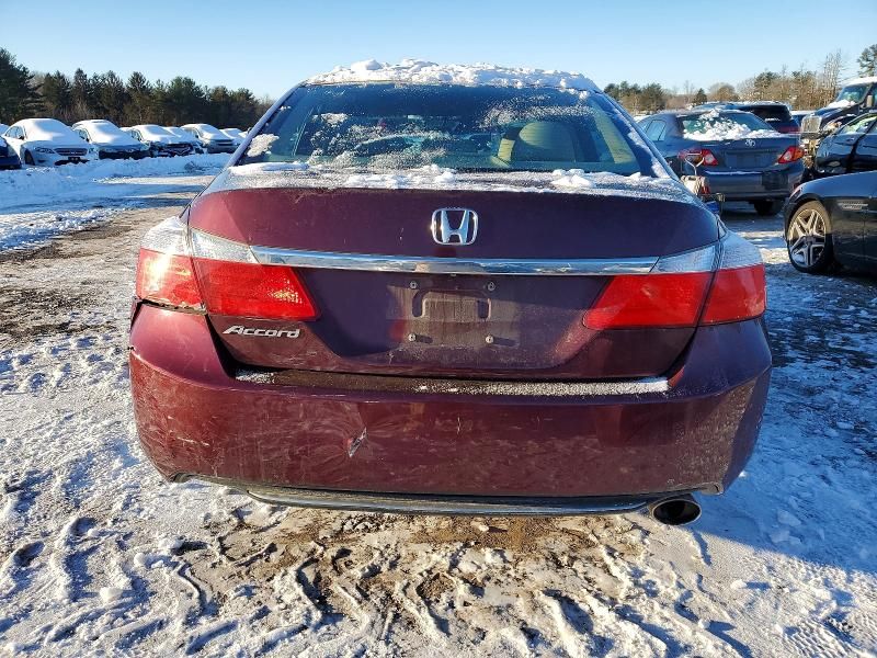 2014 Honda Accord lx