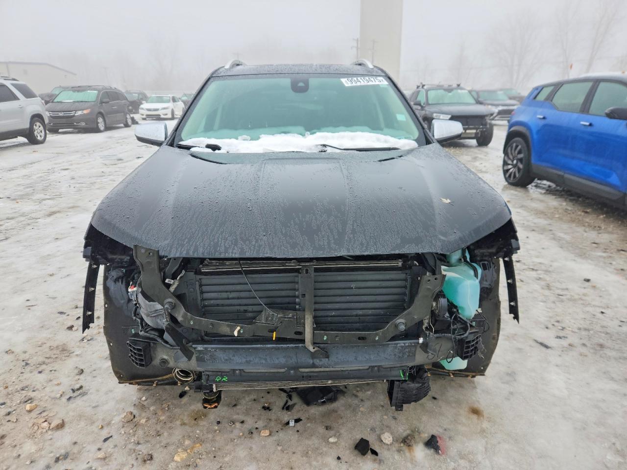 2018 GMC Terrain Denali