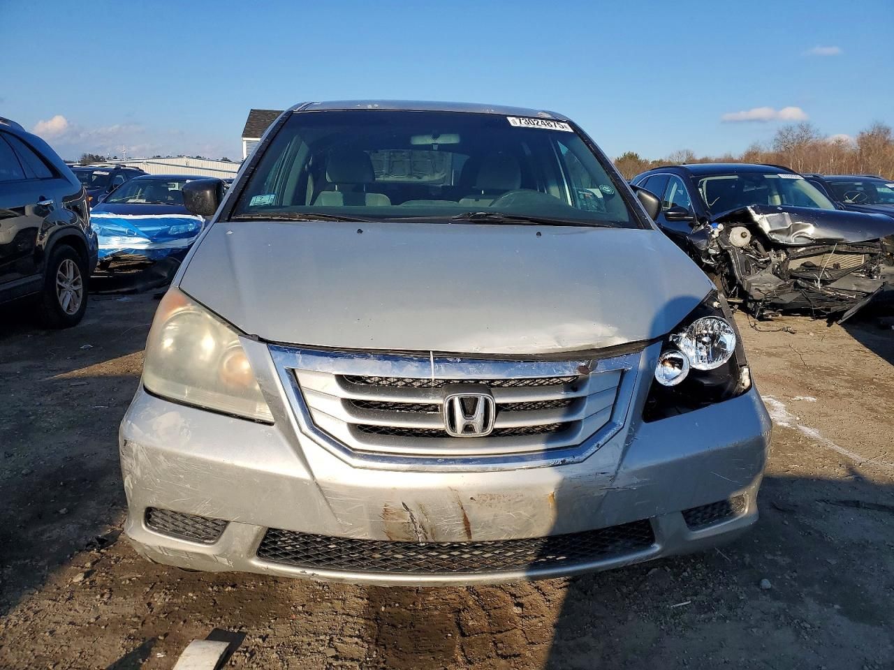 2009 Honda Odyssey lx
