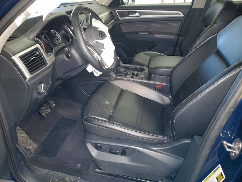 2021 Volkswagen Atlas se