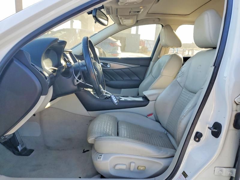 2014 Infiniti Q50 Base