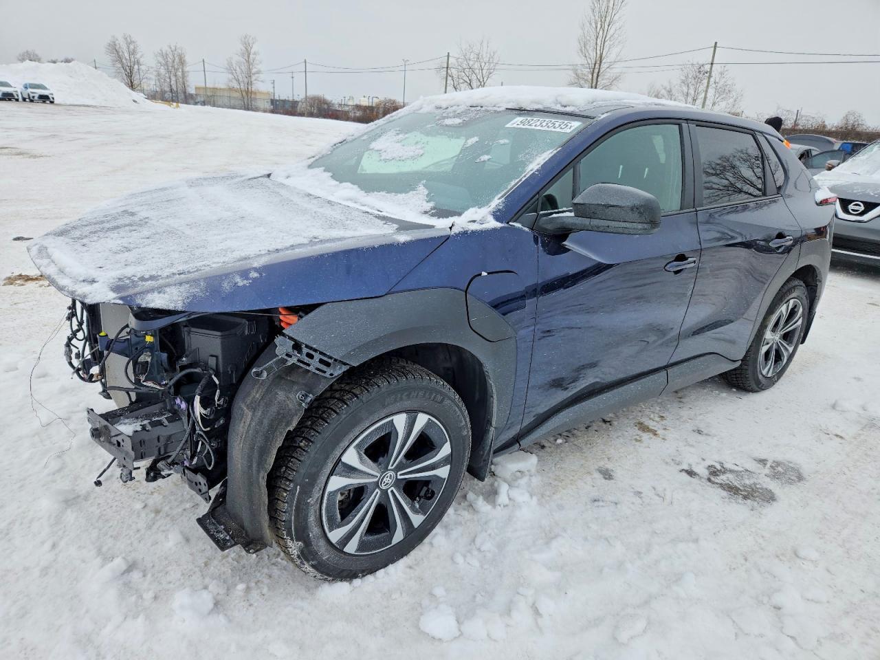 2024 Toyota Bz4x xle