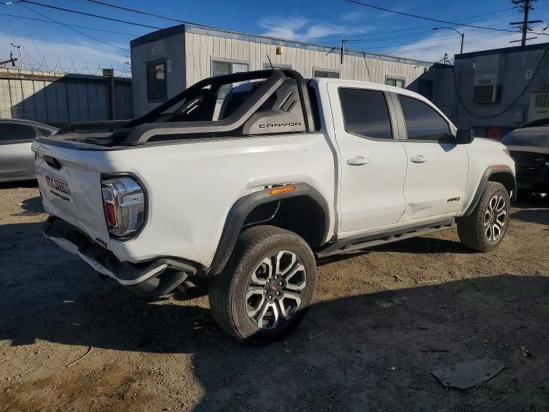 2025 GMC Canyon AT4