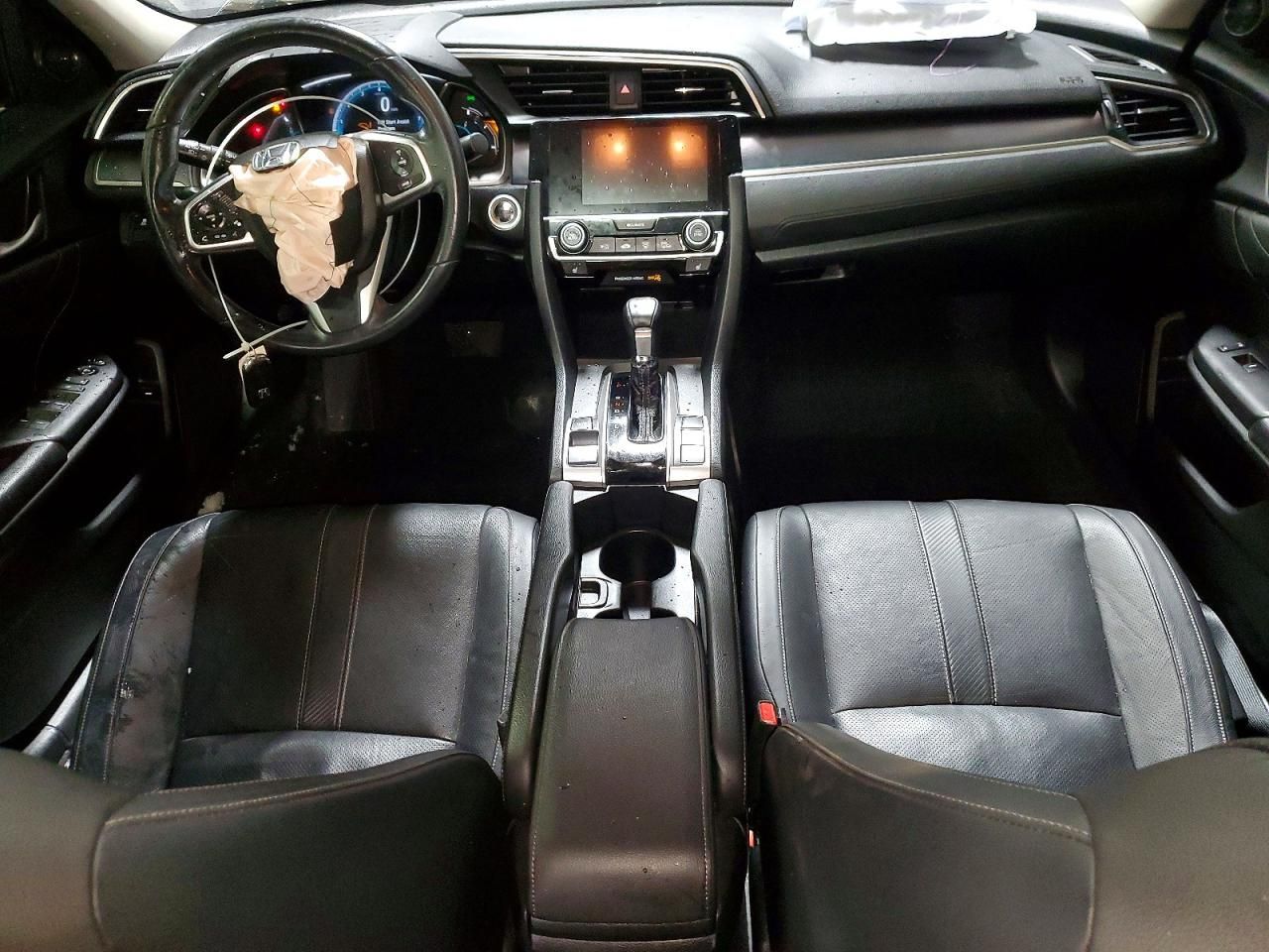 2018 Honda Civic exl