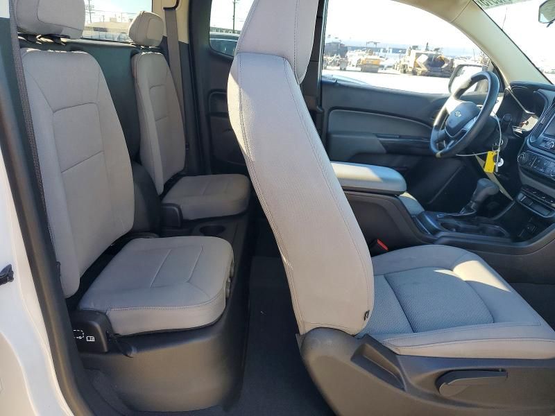 2019 Chevrolet Colorado