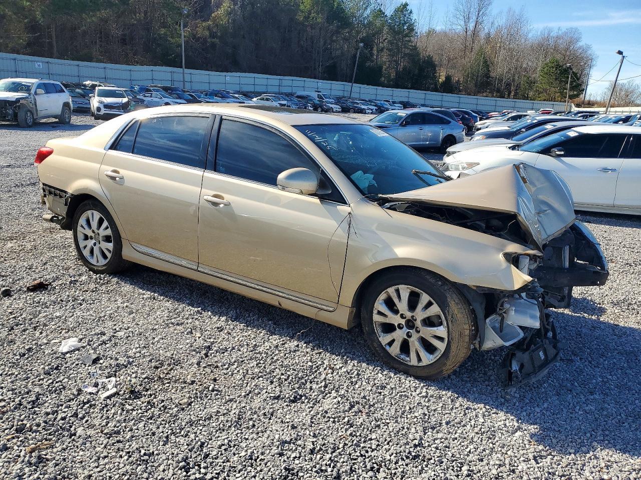 2011 Toyota Avalon Base