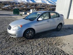 Hyundai salvage cars for sale: 2011 Hyundai Accent gls