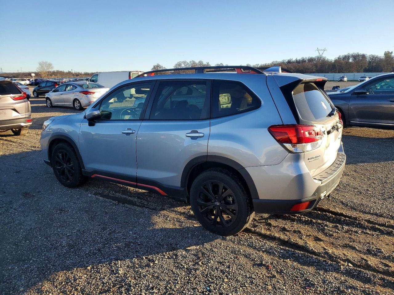 2020 Subaru Forester Sport