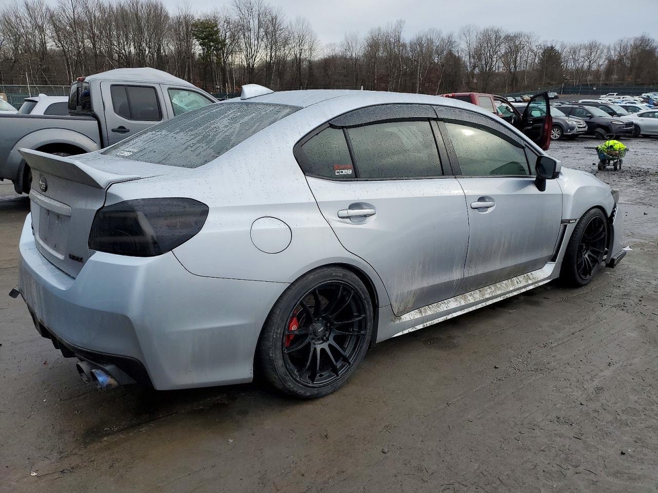 2017 Subaru WRX