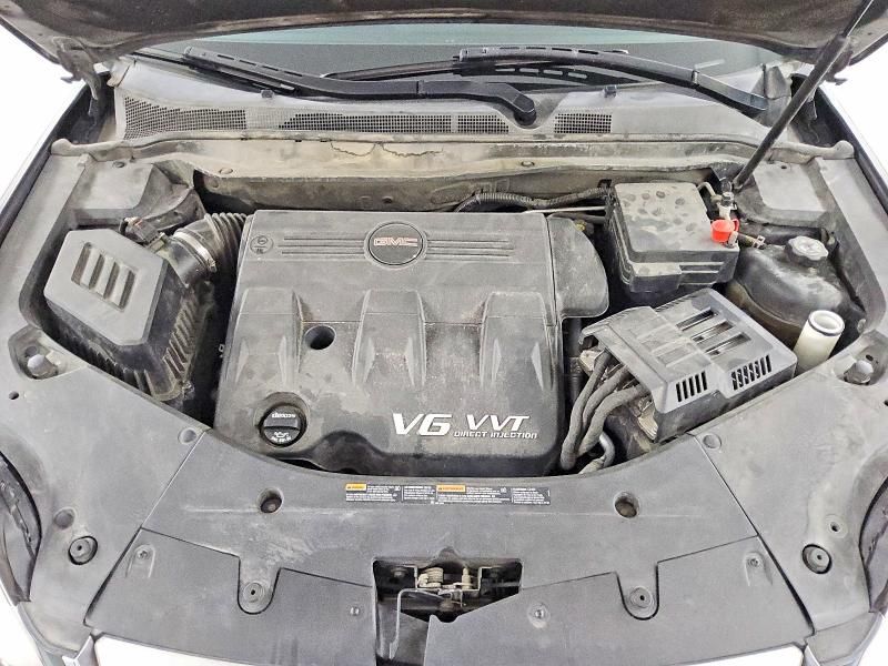 2016 GMC Terrain Denali