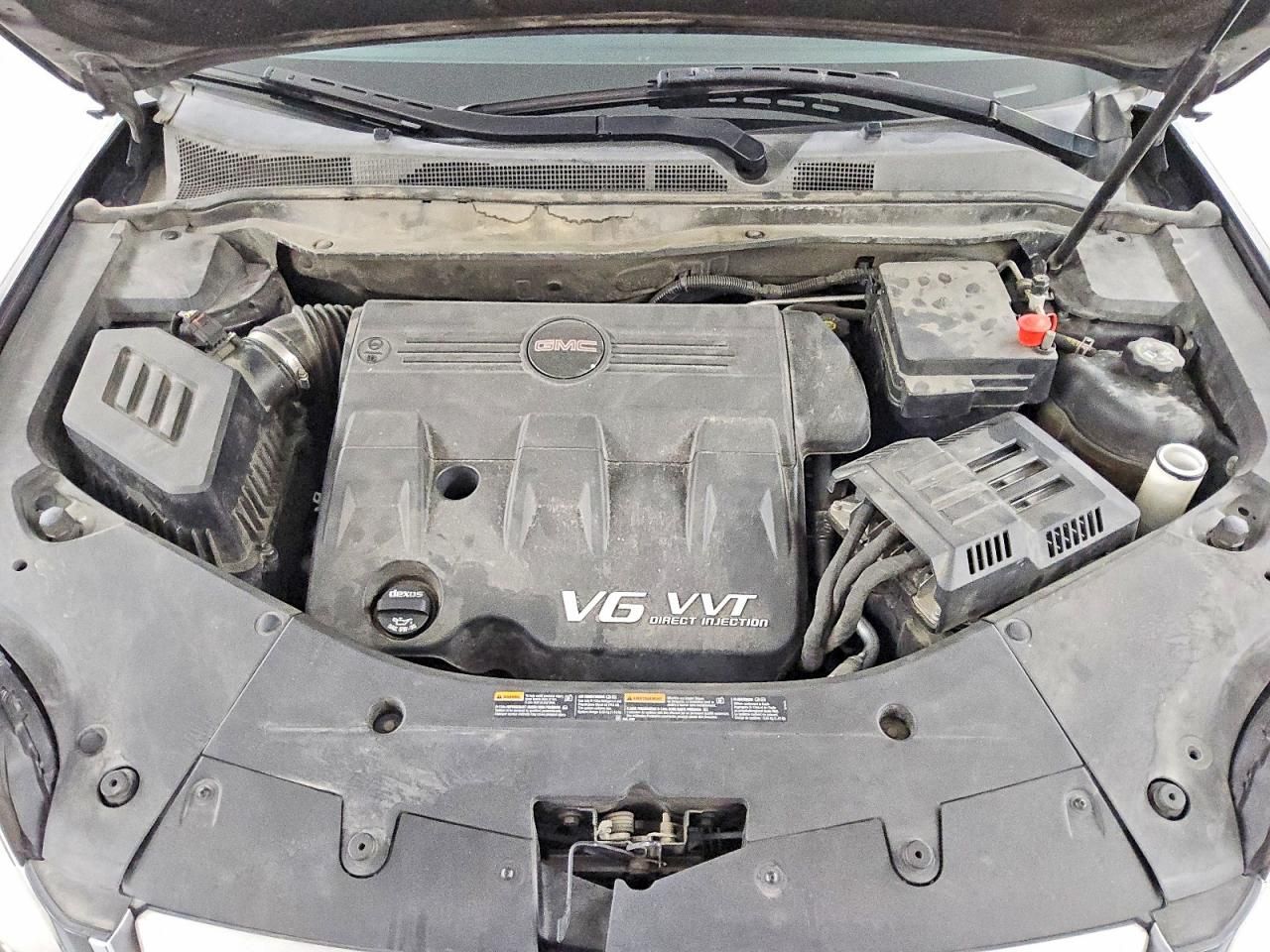 2016 GMC Terrain Denali