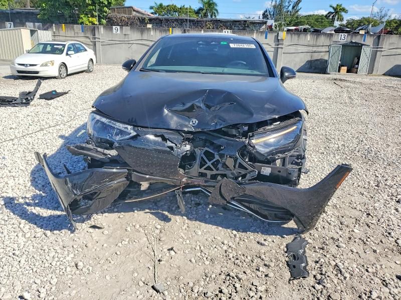 2024 Mercedes-Benz Eqe Sedan 350+