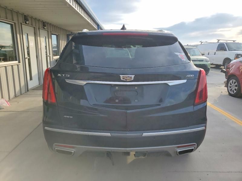 2020 Cadillac XT5 Premium Luxury