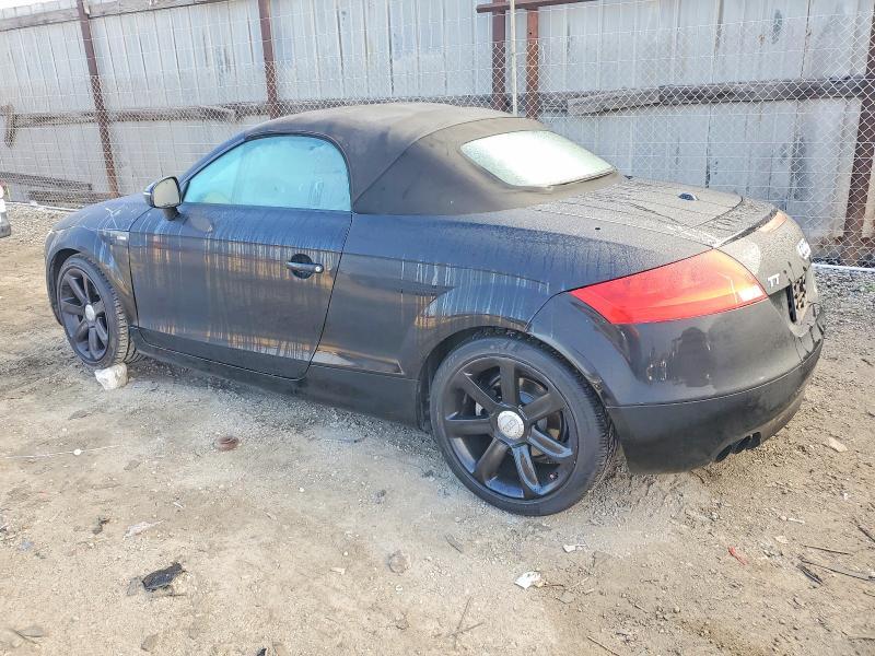 2008 Audi Tt 2.0t