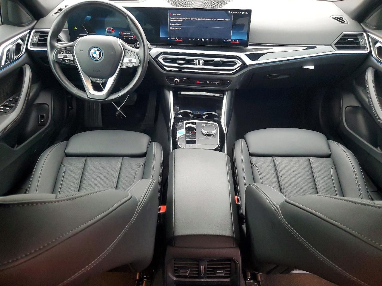 2024 BMW I4 Edrive 40