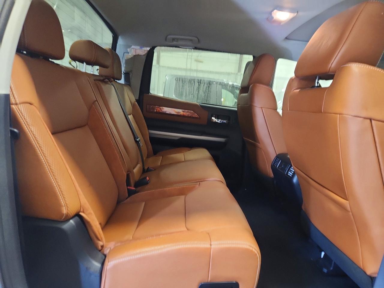 2021 Toyota Tundra 1794 Edition