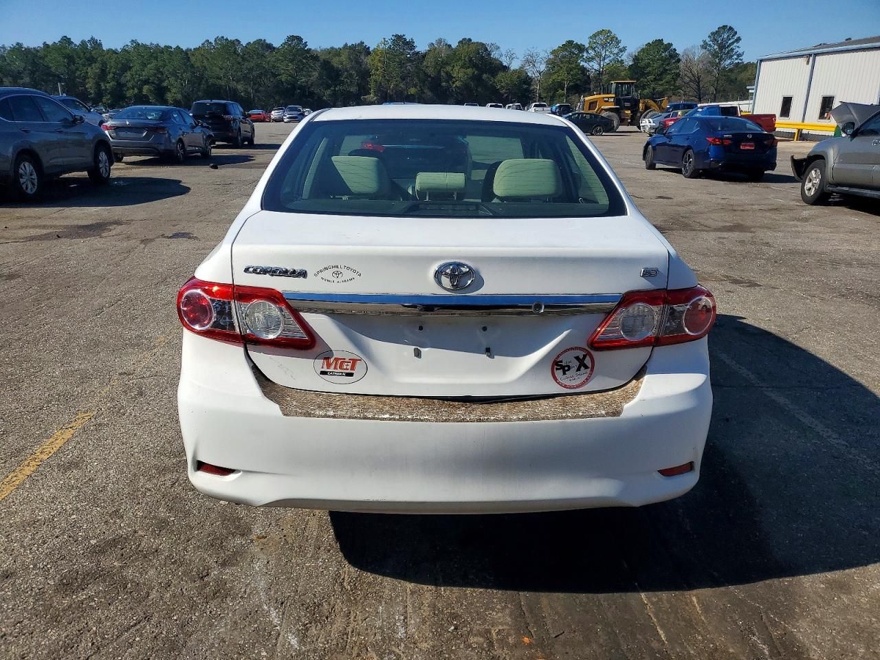 2012 Toyota Corolla Base