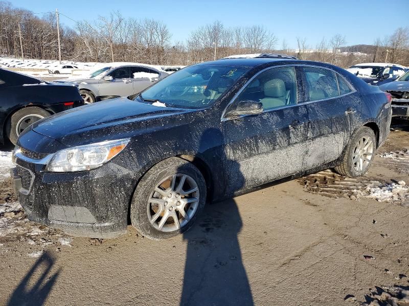 2016 Chevrolet Malibu Limited lt