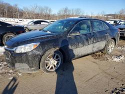 Chevrolet salvage cars for sale: 2016 Chevrolet Malibu Limited lt