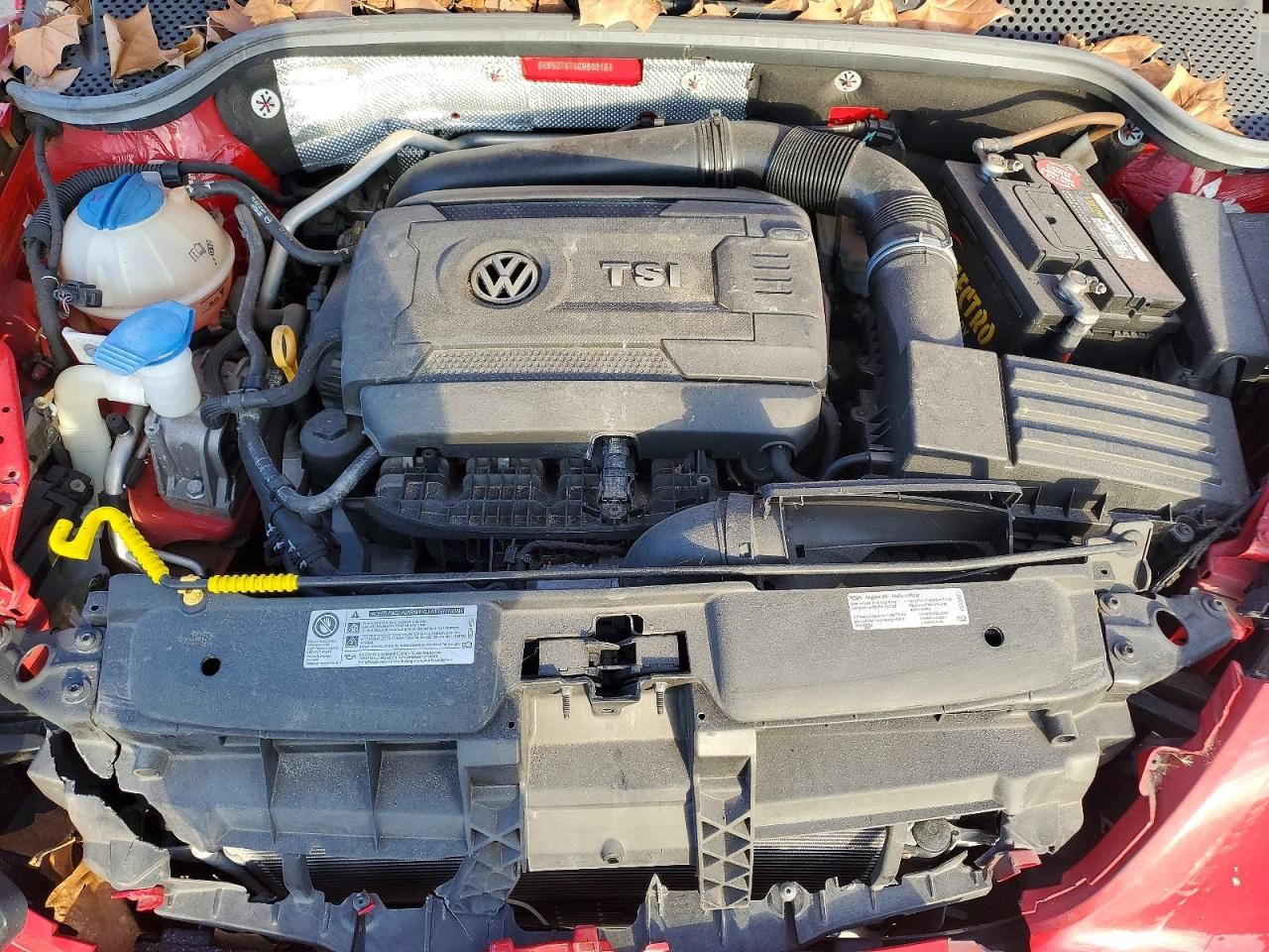 2016 Volkswagen Beetle S/se