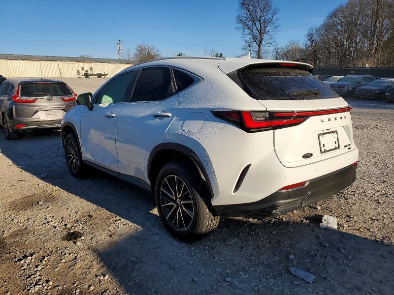 2026 Lexus Nx 350 Premium