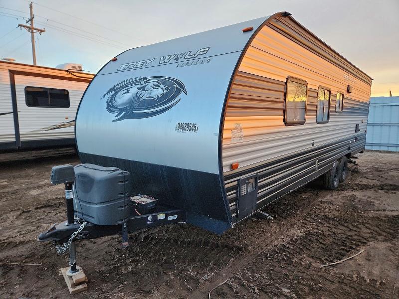 2021 Foresriver 2021 Forest River CKT26DJSE-86 Camper