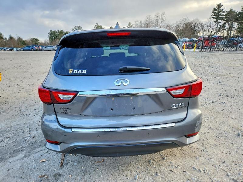 2018 Infiniti Qx60