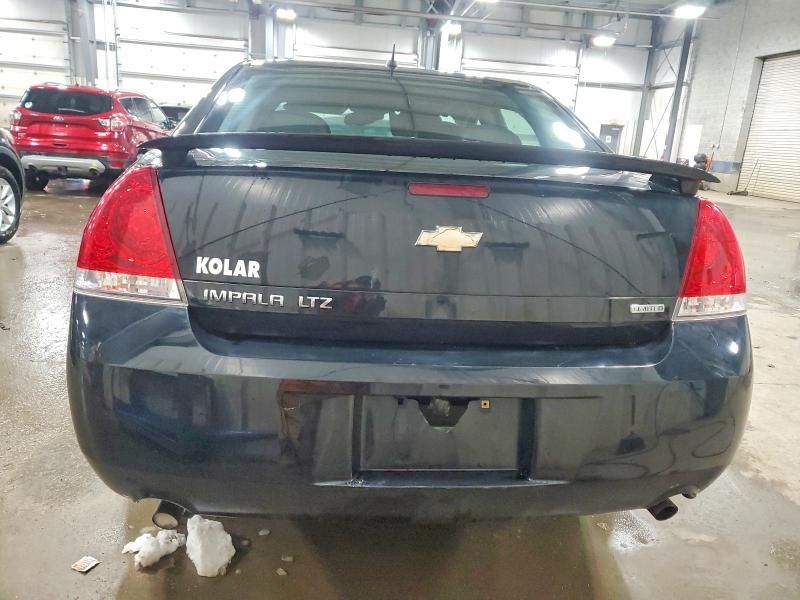 2016 Chevrolet Impala Limited ltz