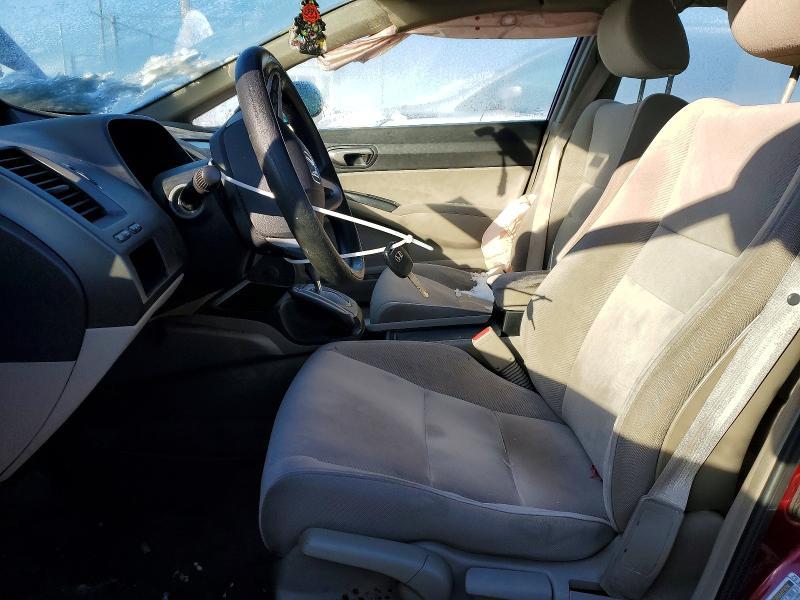2011 Honda Civic lx