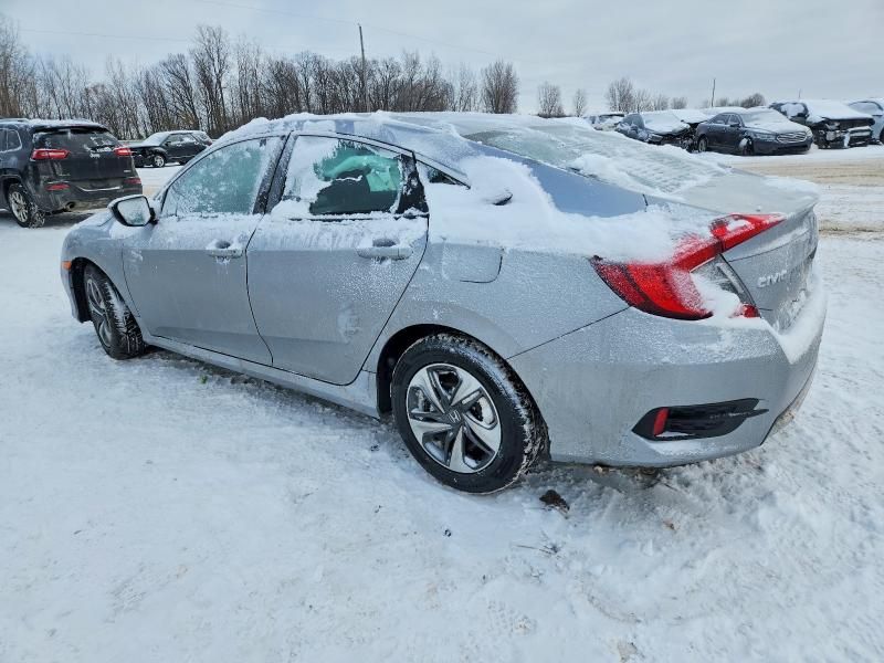 2019 Honda Civic lx