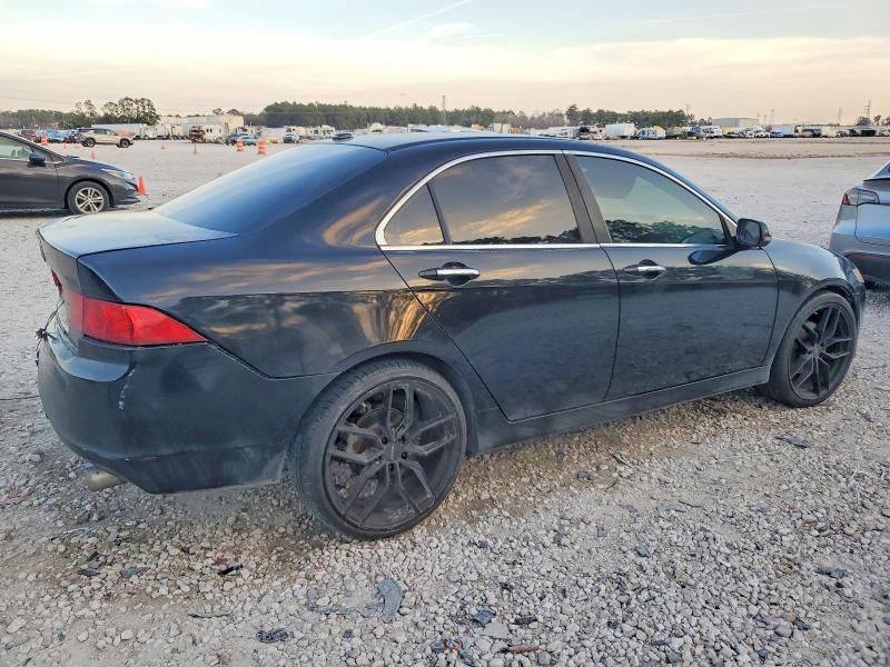 2007 Acura TSX